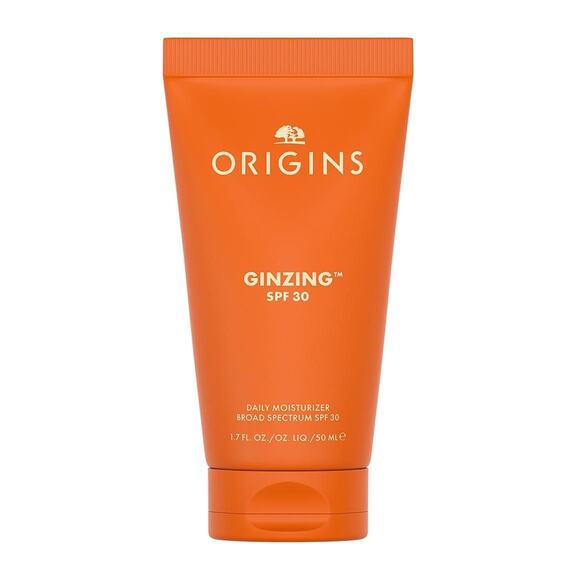 Origins Ginzing Daily Moisturizer SPF 30 1.7 fl oz (MSRP $38) - Picture 1 of 4